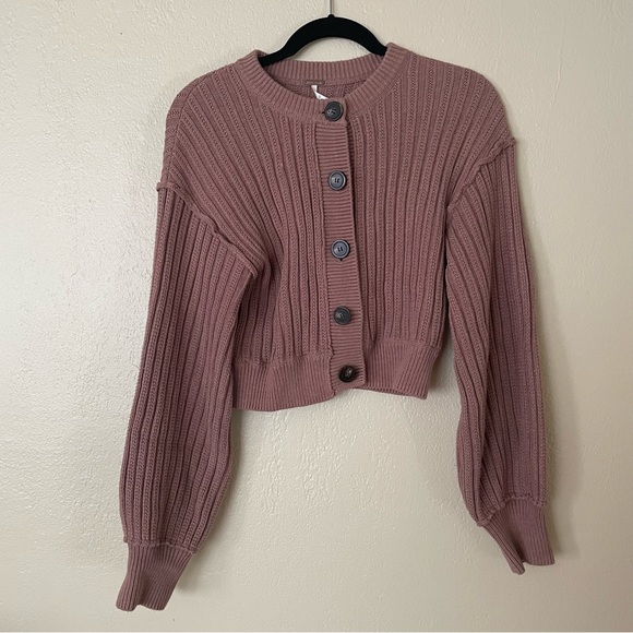 Free People Sweaters - Free people cardigan